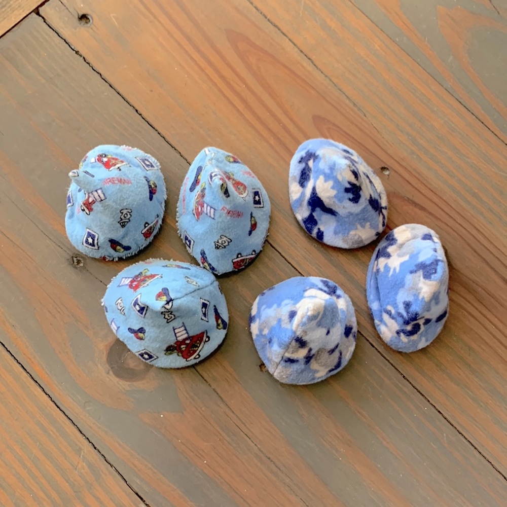**5 for $30** — Set of 6 Pee Pee Tepees